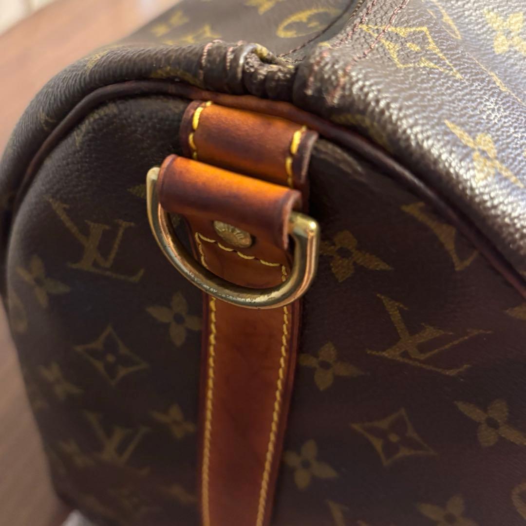 Louis Vuitton モノグラム ボストンバッグ　キーポル45