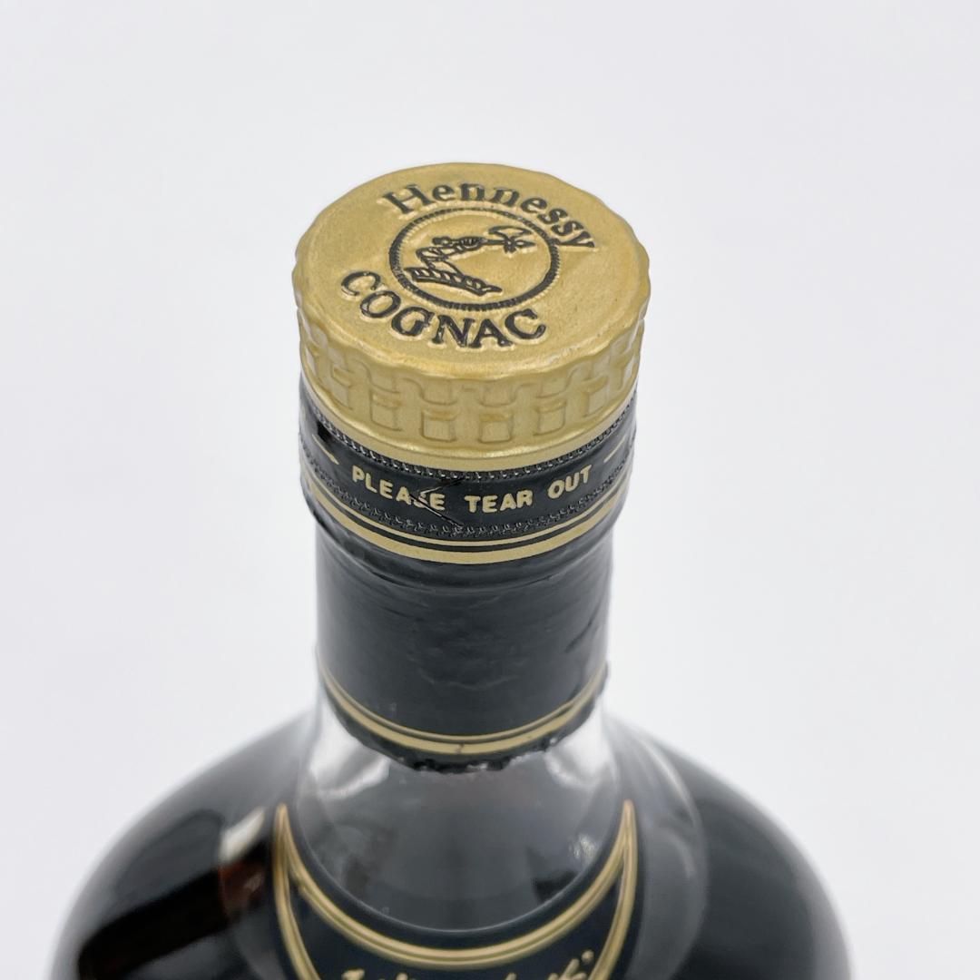 未開封　Hennessy X.O. ブランデー 40%　700ml