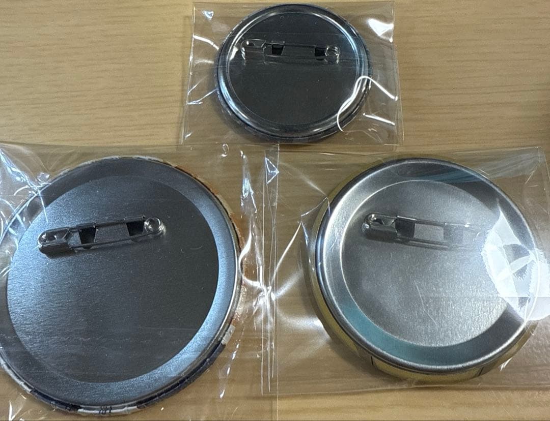 銀魂 桂小太郎 エリザベス 缶バッジ