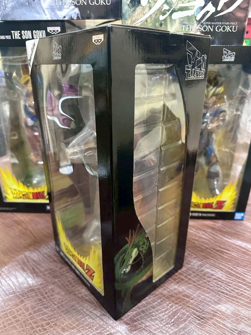 ドラゴンボールZ　 マンガディメンションズ グランディスタ　超サイヤ人　孫悟空