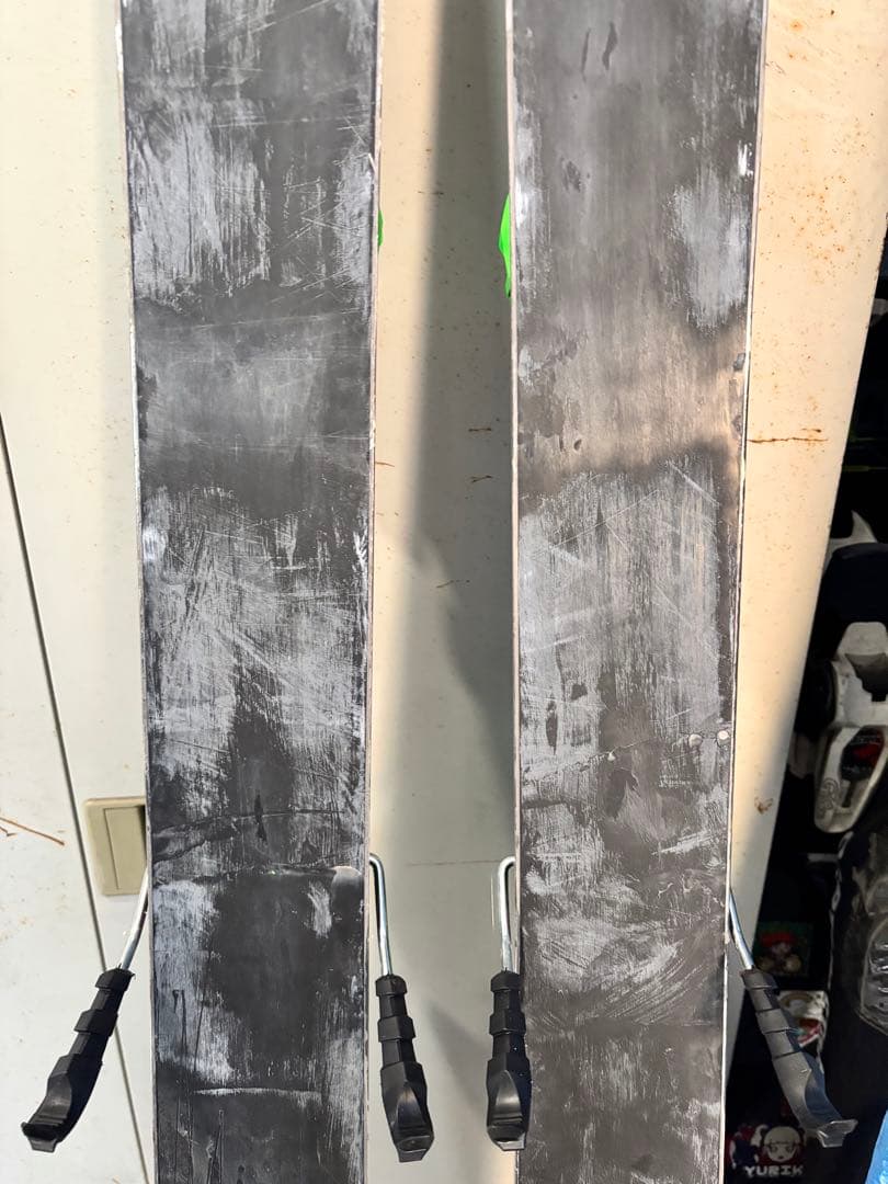 LINE CHRONIC 171cm 23-24/ビン付きソール長307mm