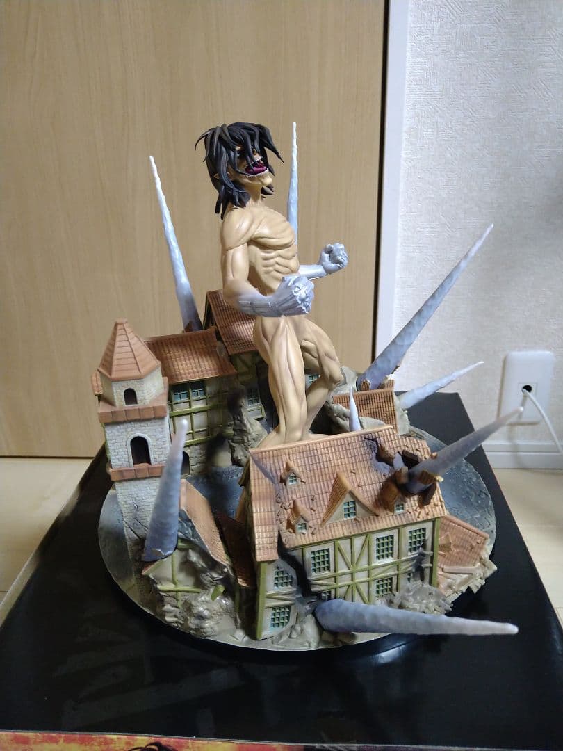 エレン・イェーガー 進撃の巨人ver 断罪 「進撃の巨人」