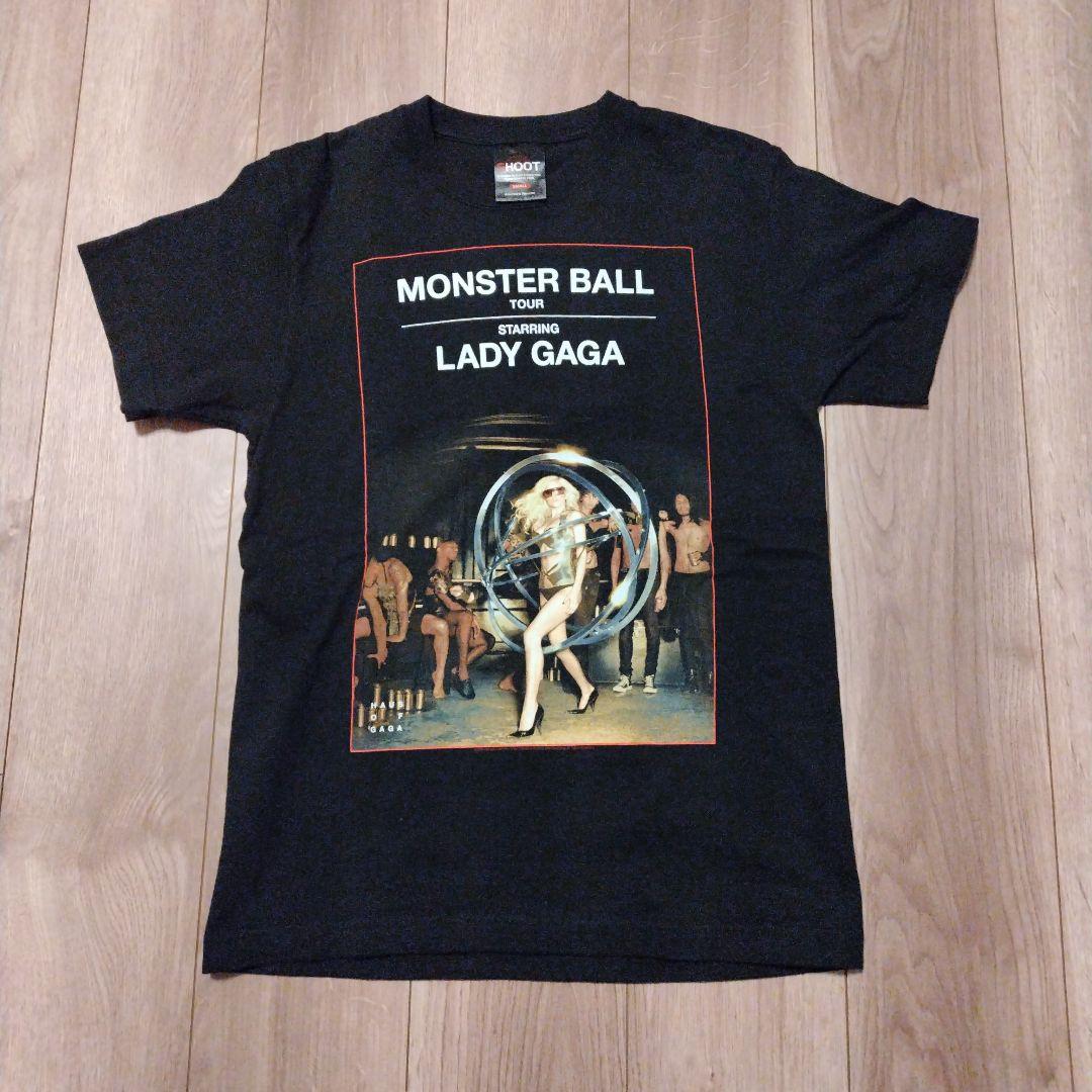 レディー・ガガ MONSTER BALL TOUR Tシャツ S