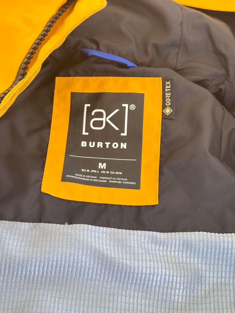 Burton スノボウェア　メンズ