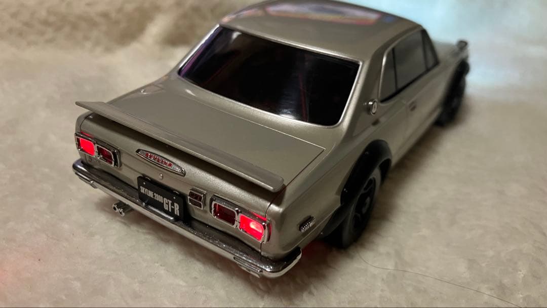 京商 ミニッツAWD ハコスカ GT-R