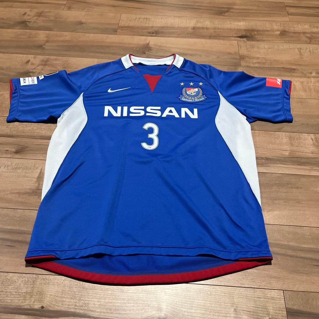 【最終値下げしました】 横浜F・マリノス ユニフォーム 2008-09