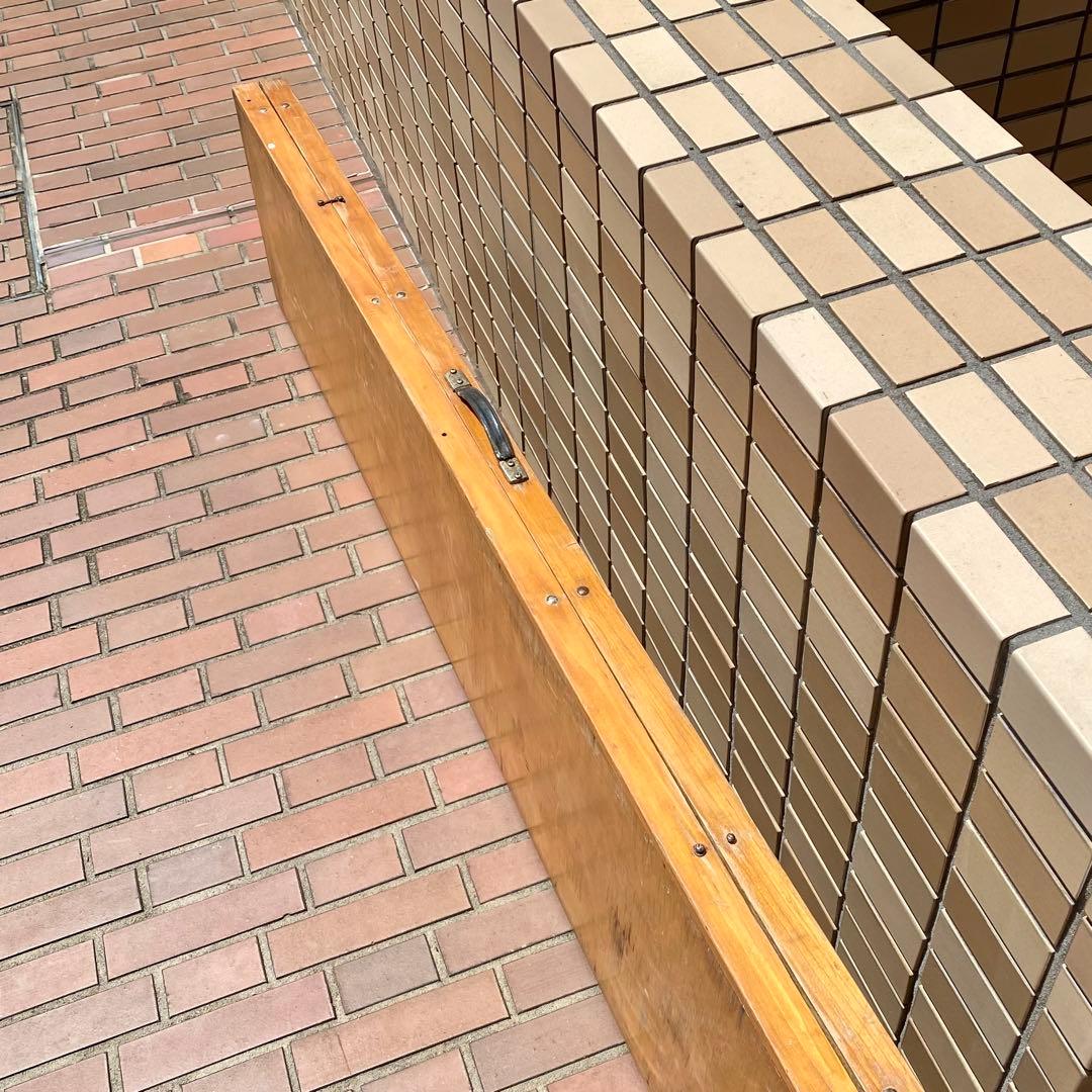 フォールディングテーブル★折り畳み式テーブル★USAビンテージアメリカ★机/家具