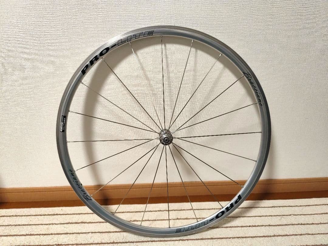 PRO-LITE　軽量ホイール　シルバー