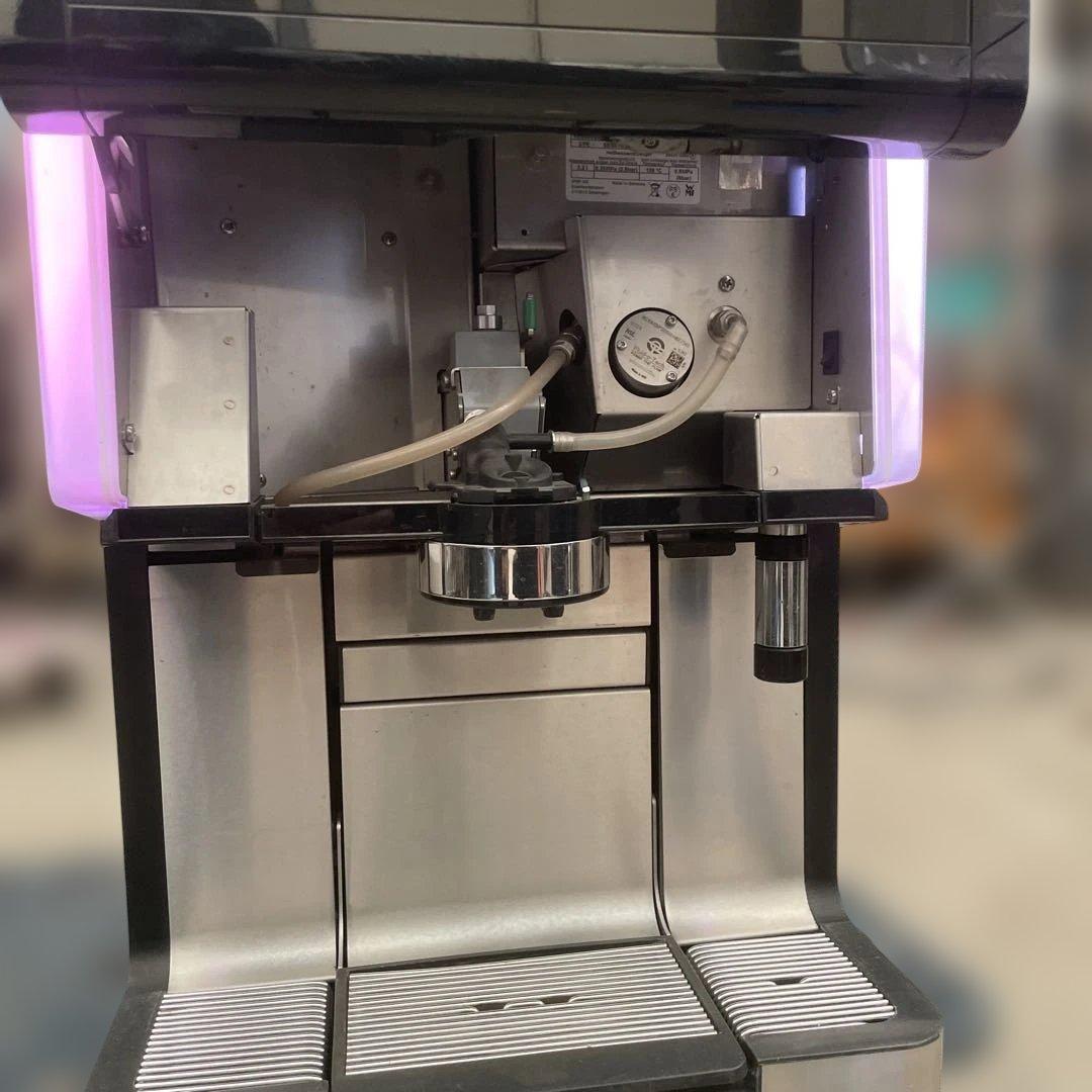 WMF コーヒーマシン コーヒーメーカー WMF8000S ドイツ製