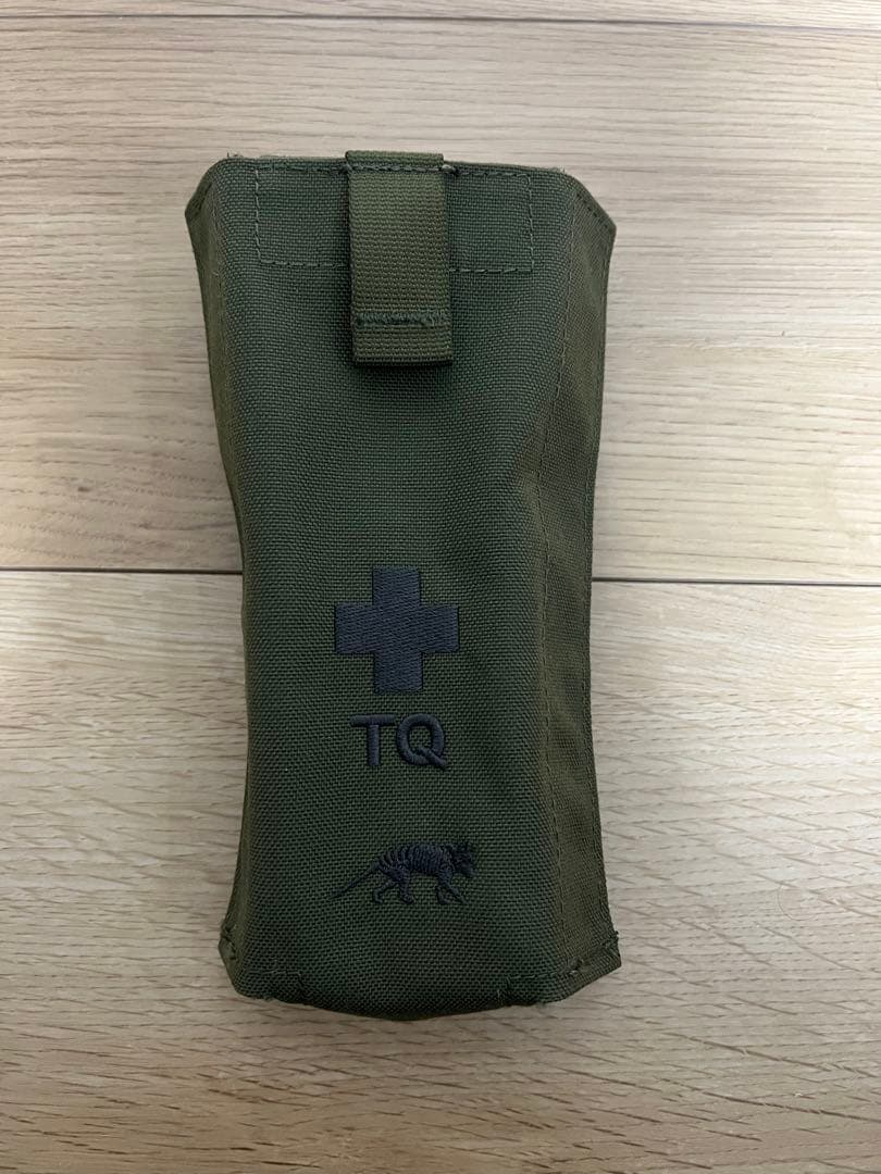 タスマニアンタイガー　メディカルポーチセット