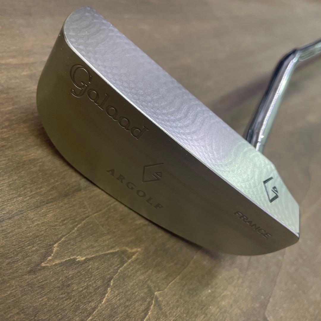 ARGOLF Galaad パター 34インチ アールゴルフ ガラード