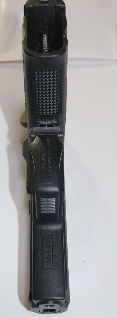 タニオ・コバ製　ABS樹脂ガスガン　Ｈ＆K　ＵＳＰ／ＢＬＫ　合法品　中古品