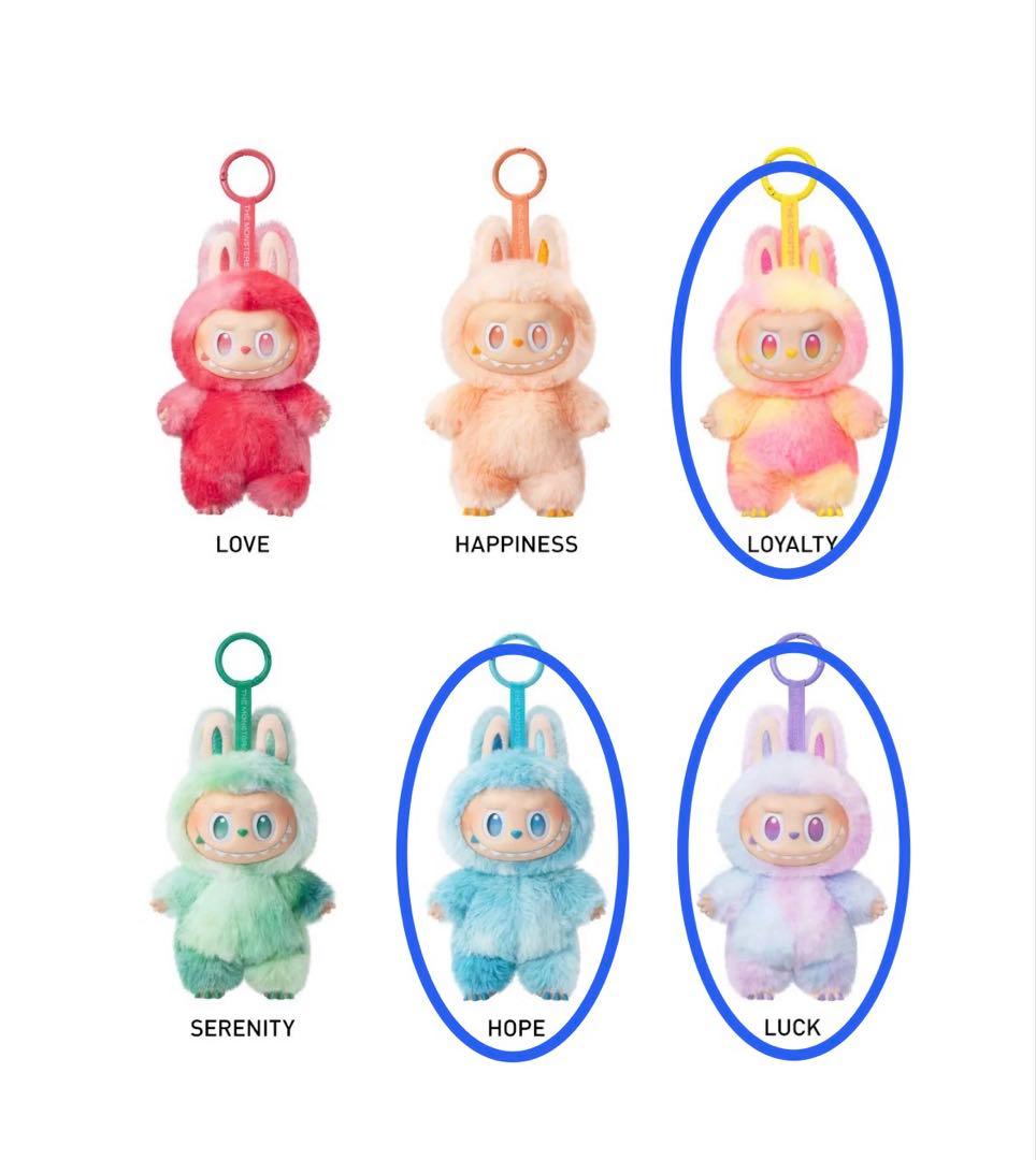 正規品　ラブブ　未開封あり　Big into Energy 3体　公式オンライン