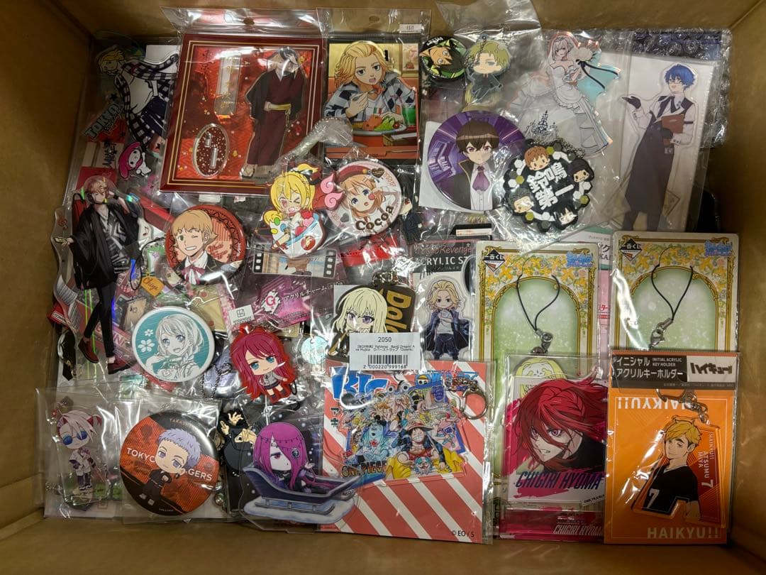ノンジャンル アニメ キャラクターグッズ 大量 まとめ売り