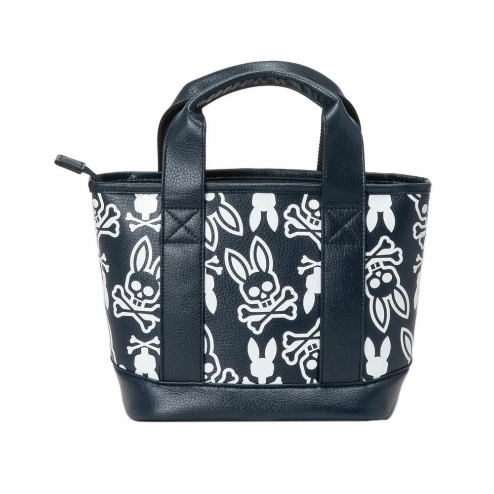 サイコバニー ゴルフ ラウンドバッグ〔MONOGRAM〕紺　 pbmg5fb9