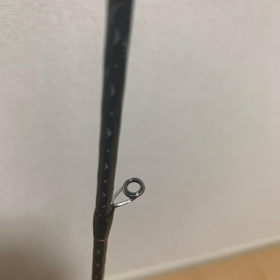 22 ソアレss S86ML-T （美品）　アジングロッド