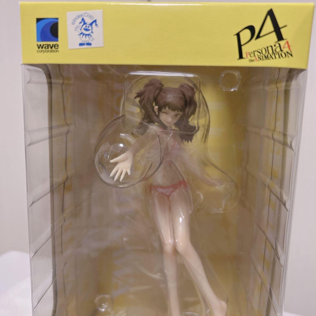未開封 wave BEACH QUEENS ペルソナ4 久慈川りせ フィギュア