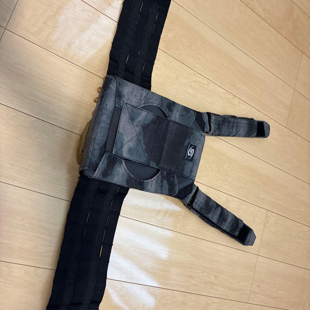 OPS OPTIMAL PERFORMANCE SYSTEM プレートキャリア