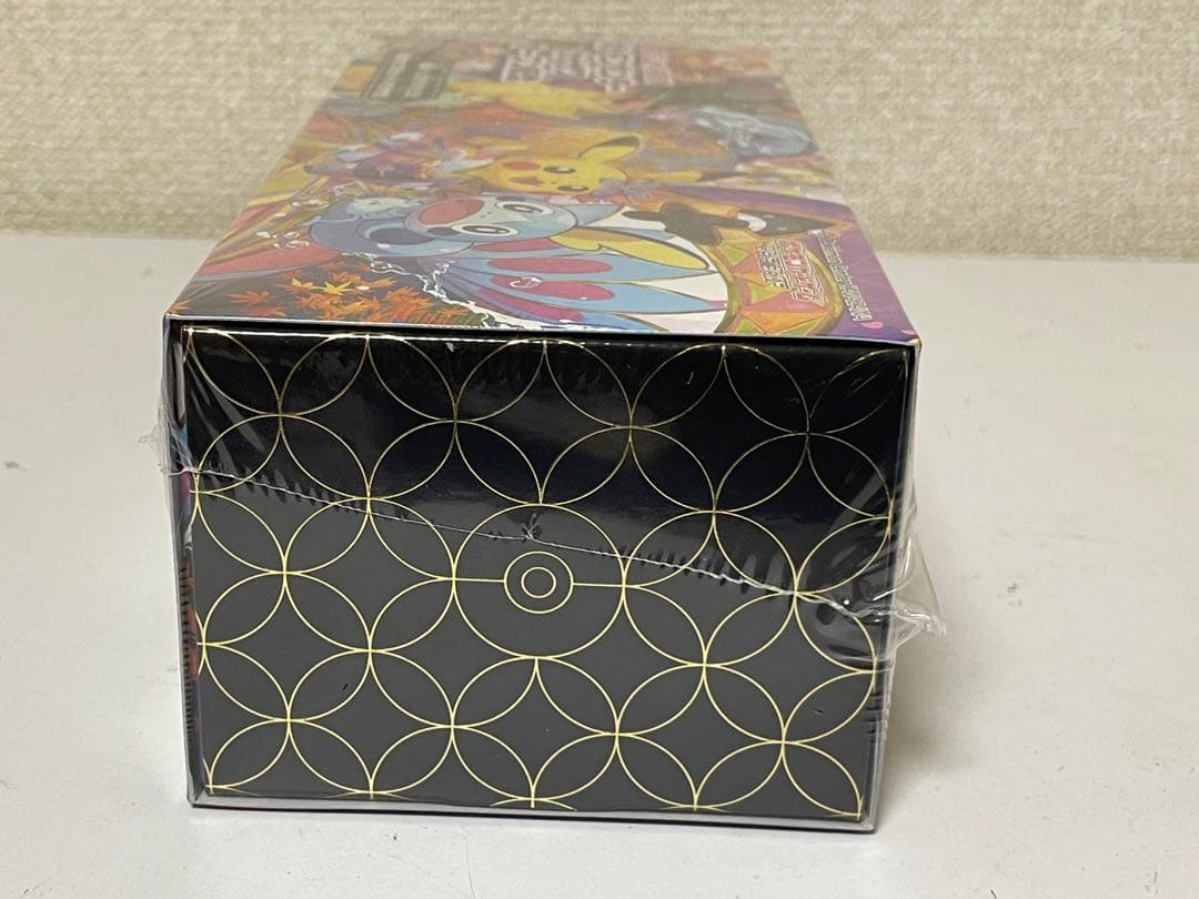 ポケモンセンターカナザワオープン記念　スペシャルボックス　シュリンク付き