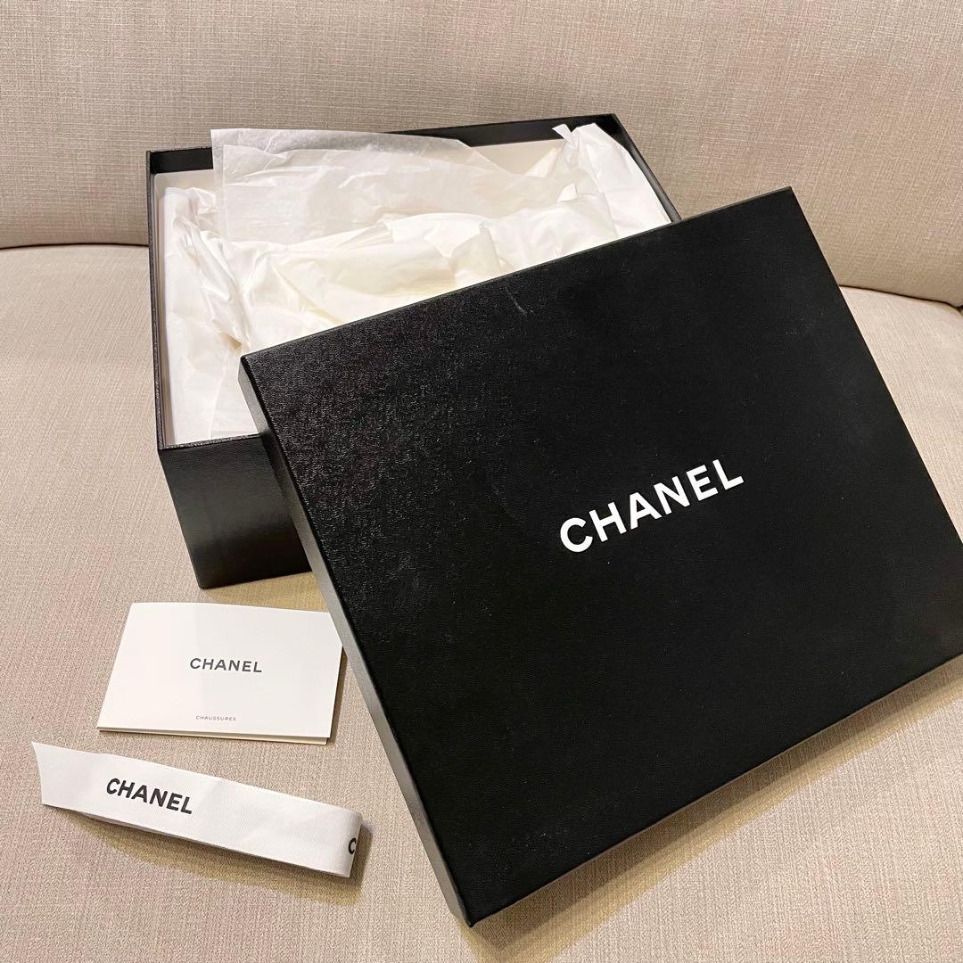 【美品】CHANEL ギフトボックス 5点セット