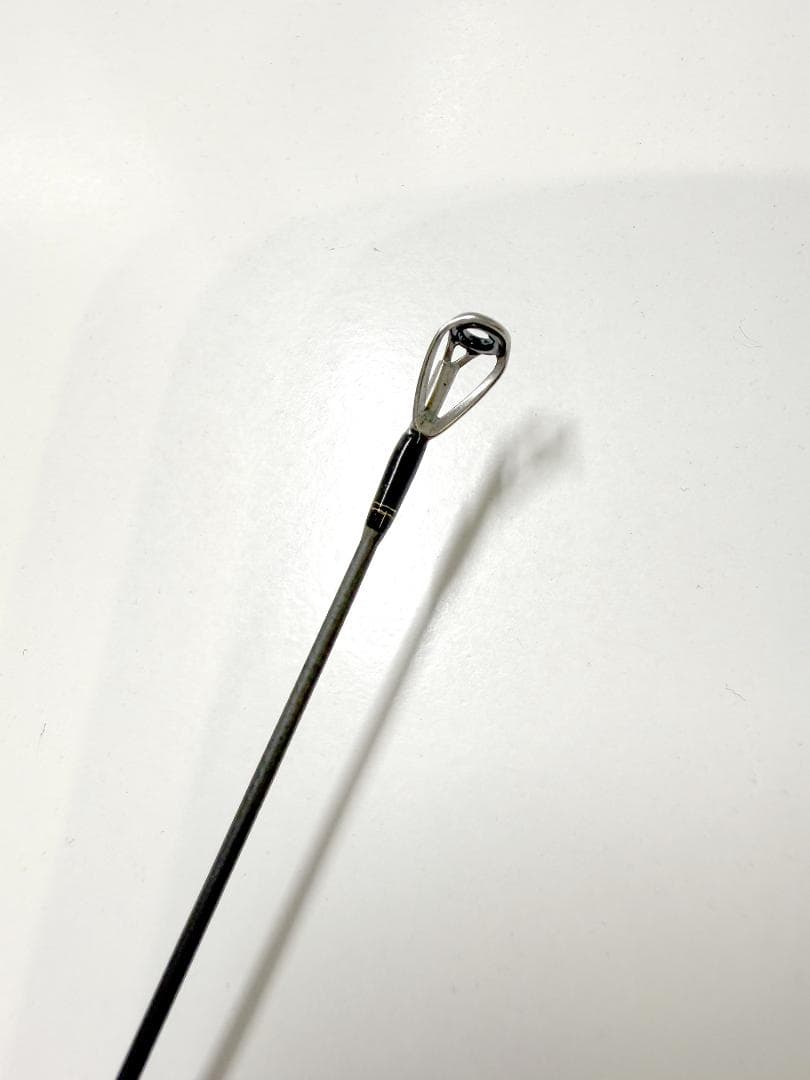 【美品】エギ王スティック CRESS-862m　専用ケース付き