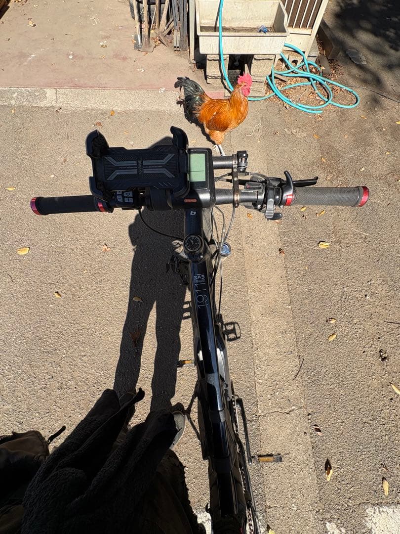 電動自転車　　アシスト自転車