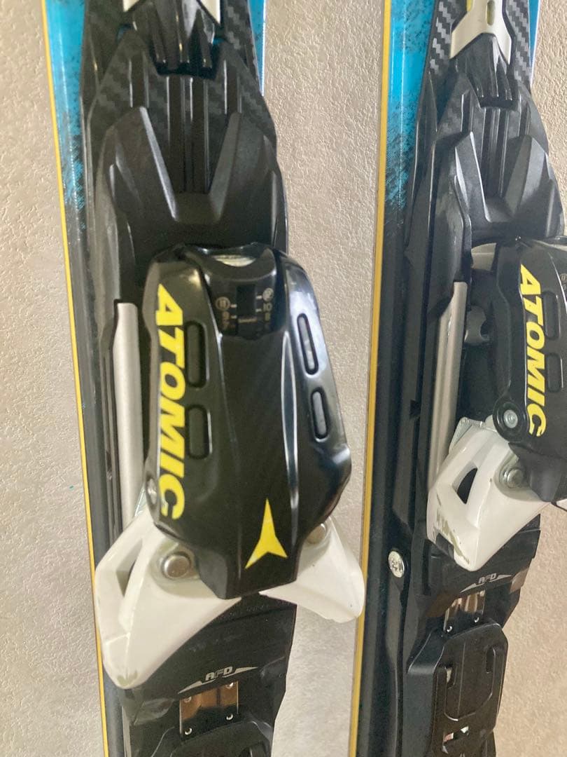 アトミック ブルースターSC ダブルデッキ3.0 165cm 美品