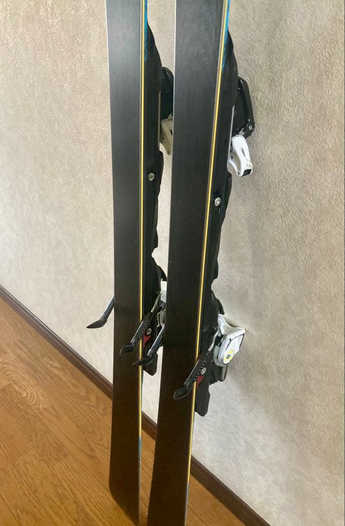 アトミック ブルースターSC ダブルデッキ3.0 165cm 美品