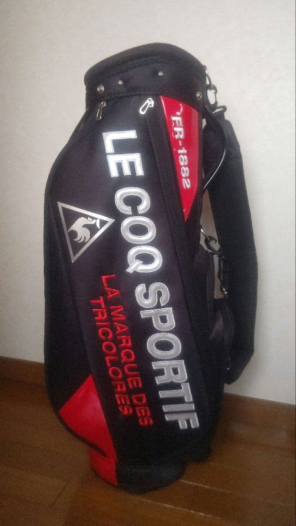 ルコックキャディーバッグ RF-1882