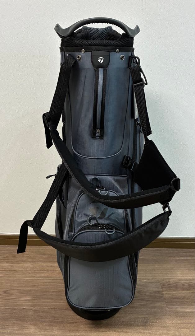 DYS-STORE テーラーメイドプロ スタンドバッグ（Charcoal）