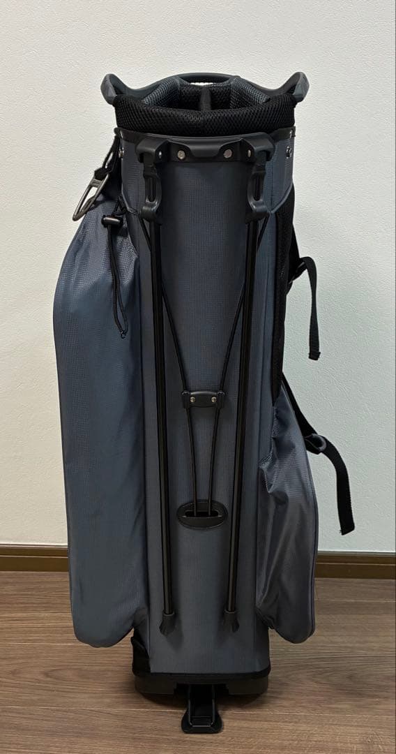 DYS-STORE テーラーメイドプロ スタンドバッグ（Charcoal）