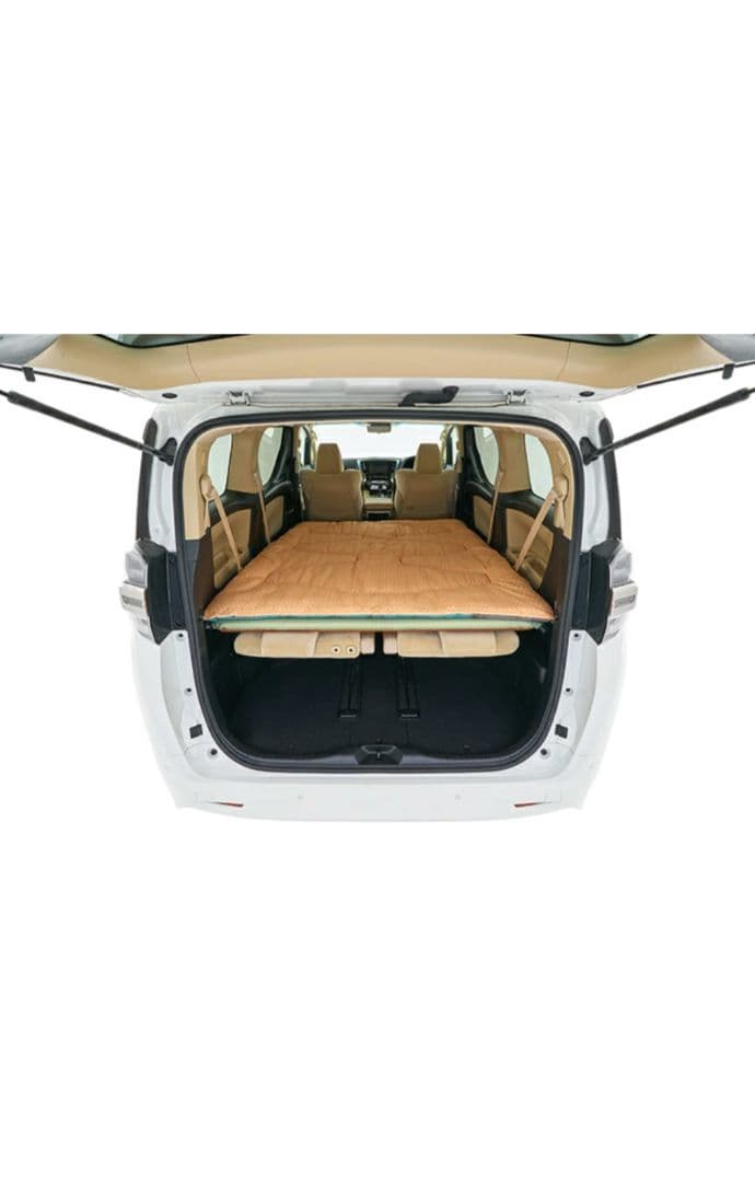 アウトドア寝具 LOGOS MINIVAN-FIT SLEEPING BAG-2 BD