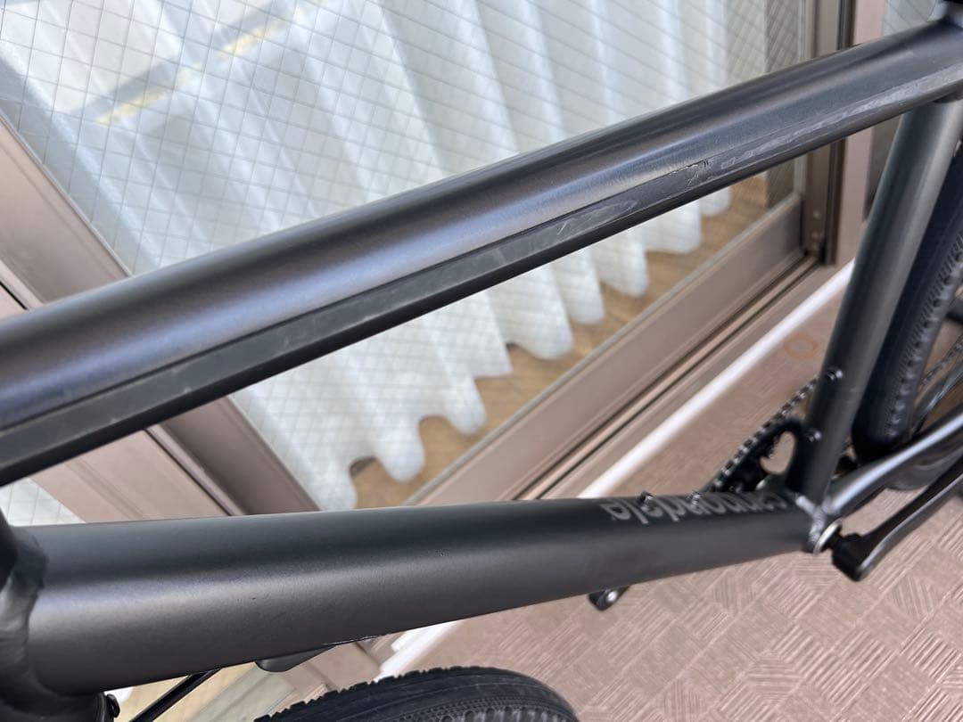 Cannondale BadBoy3 10速コンポ載替済調子良好 キャノンデール