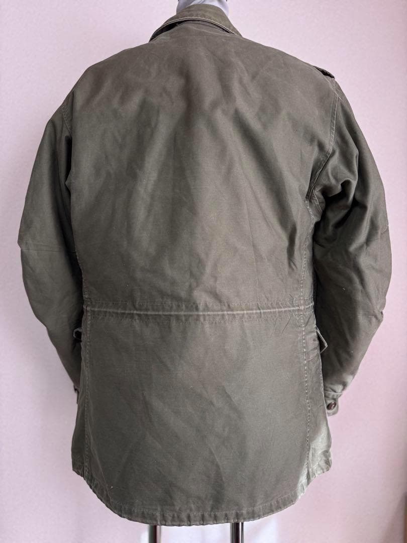 米軍 実物 M1951 フィールドジャケット 海兵隊