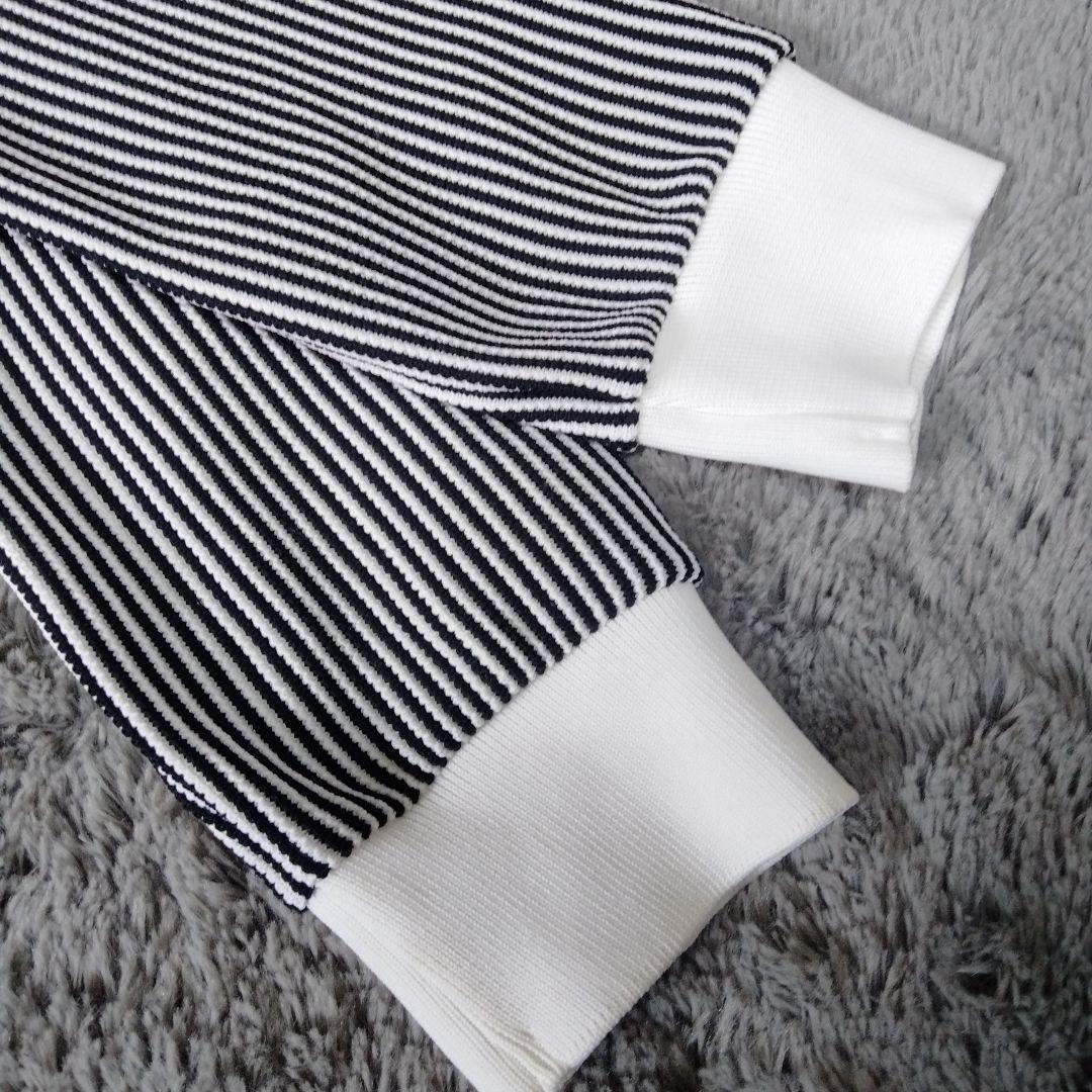 【極美品】PEARLY GATES☆ビッグロゴ☆ニット☆LL ゴルフ/スポーツ