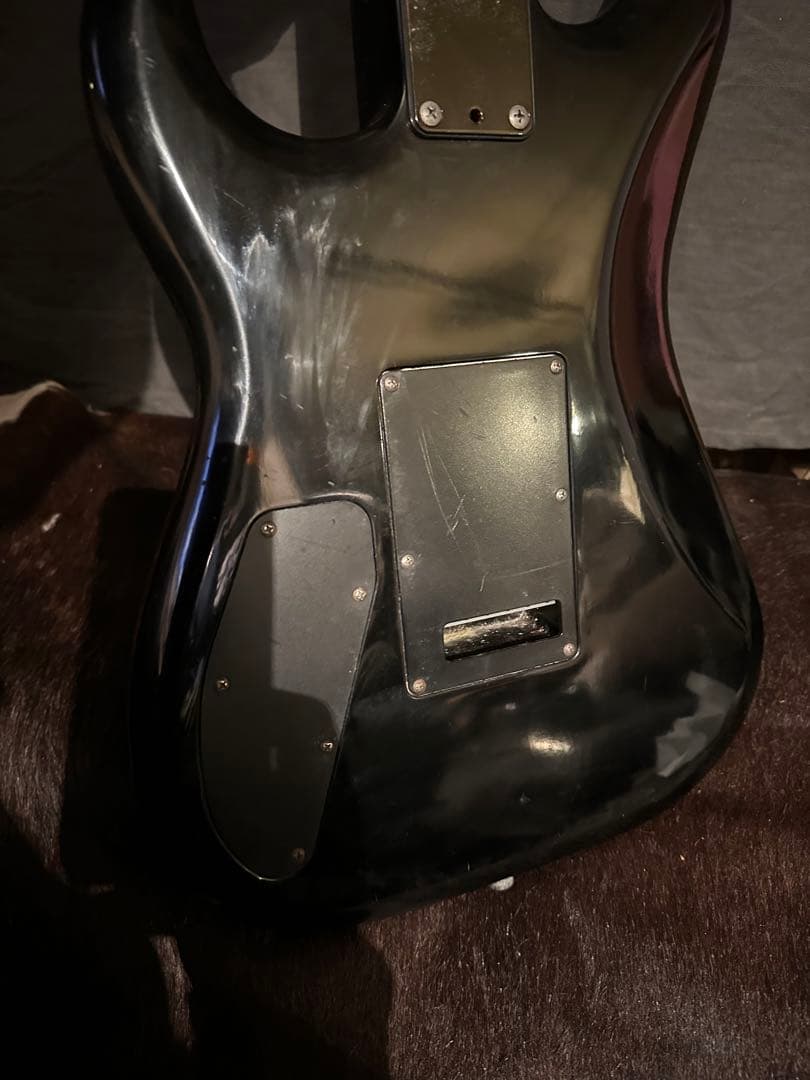 ギター Fender japan Stratocaster