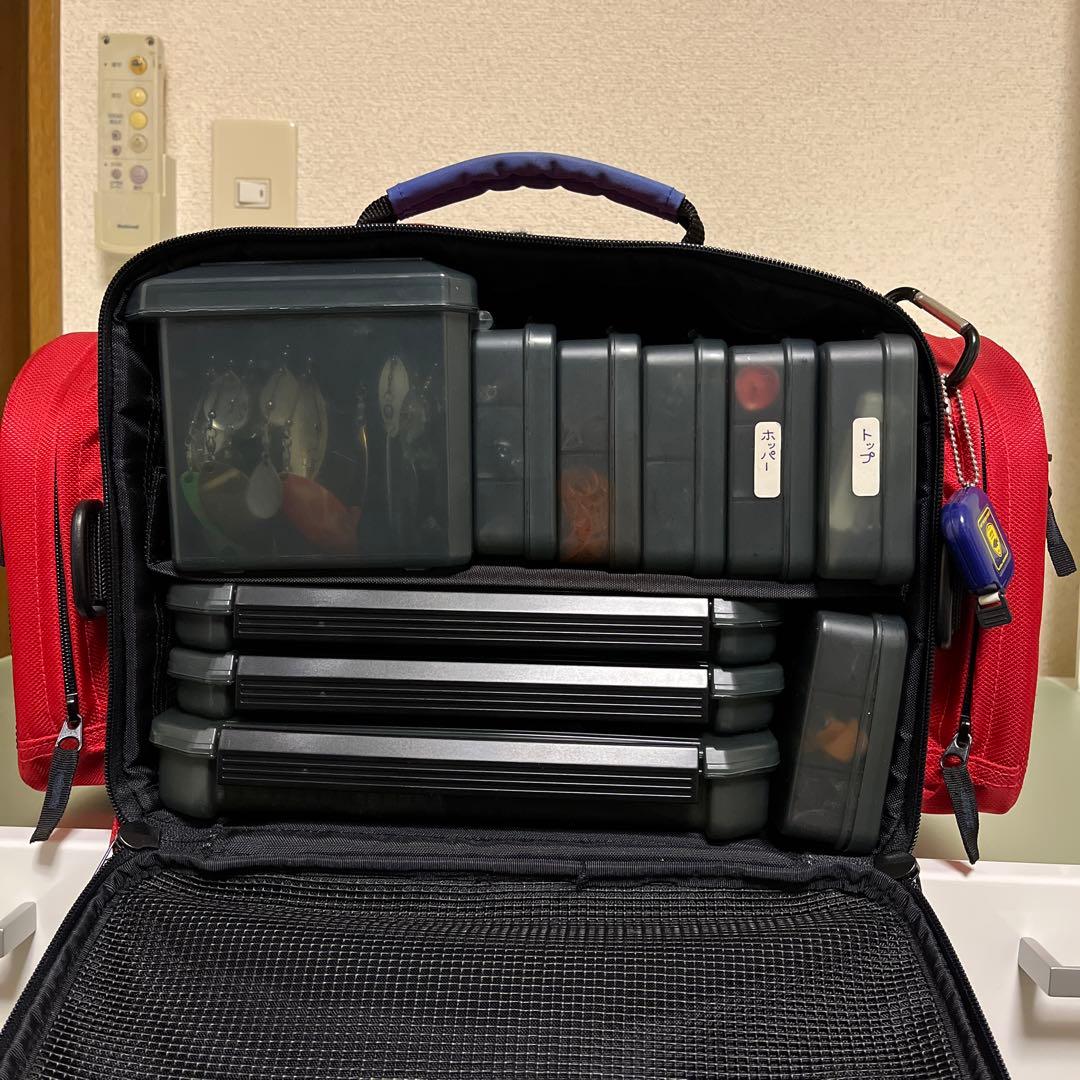 バス釣り引退セット　新品未使用品など多数