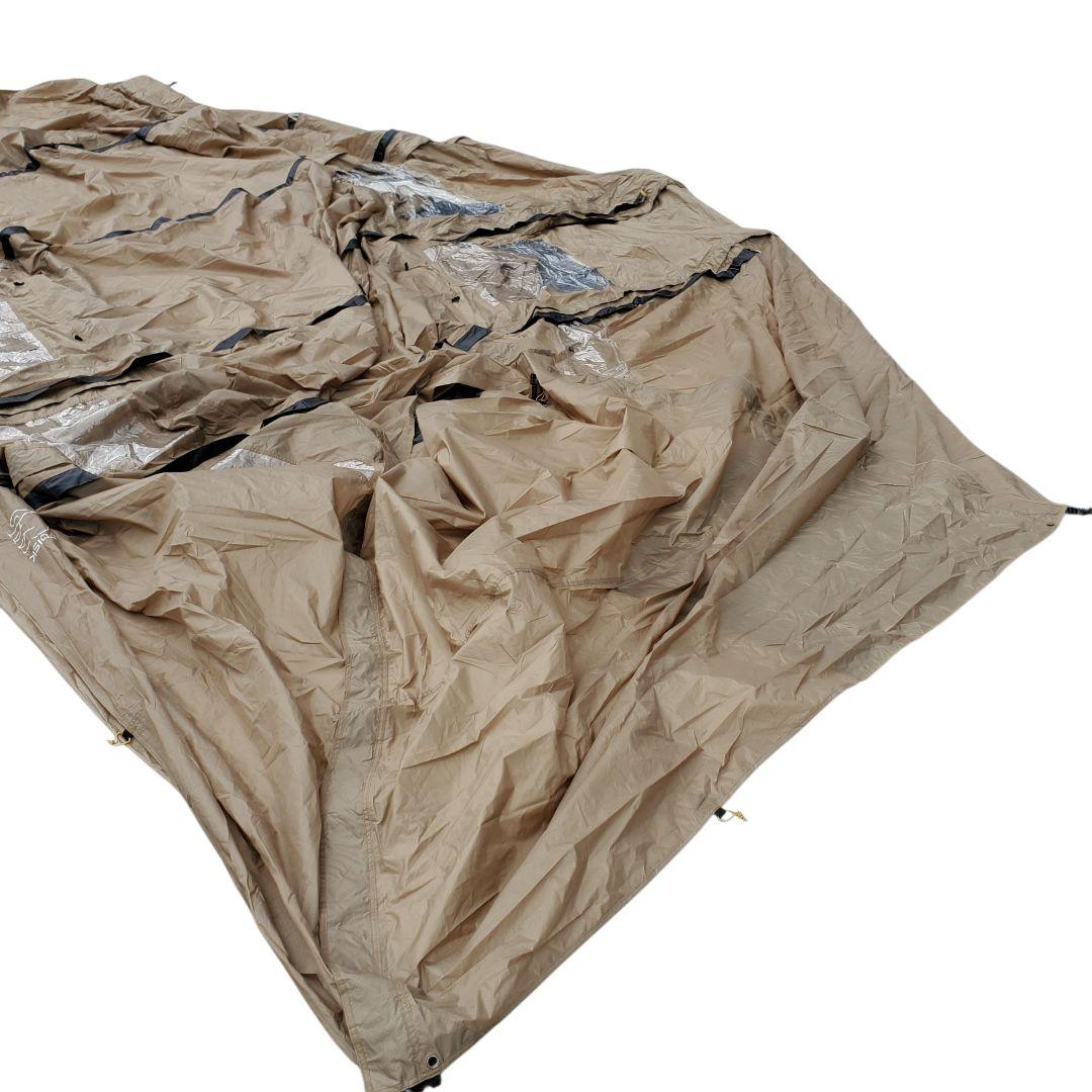 Nordisk Reisa6 PU サンド 6人用 国内正規品 付属品ほぼ完備