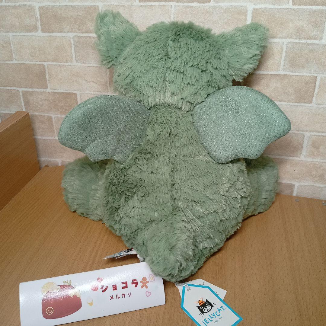  Fuddlewuddle Dragon ドラゴン ぬいぐるみ