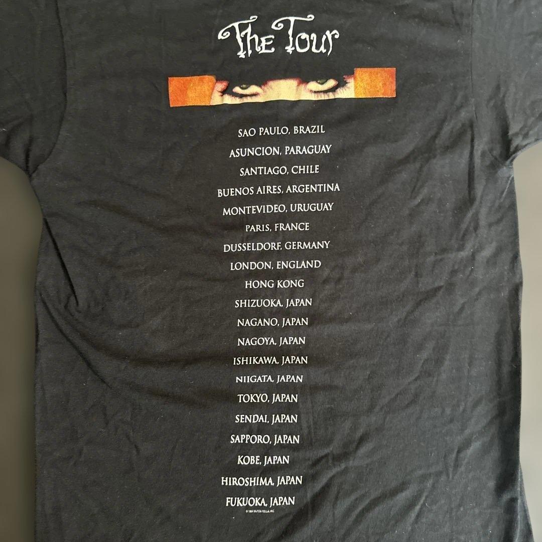 CYNDI LAUPER シンディー ローパー 1994年ジャパンツアーTシャ