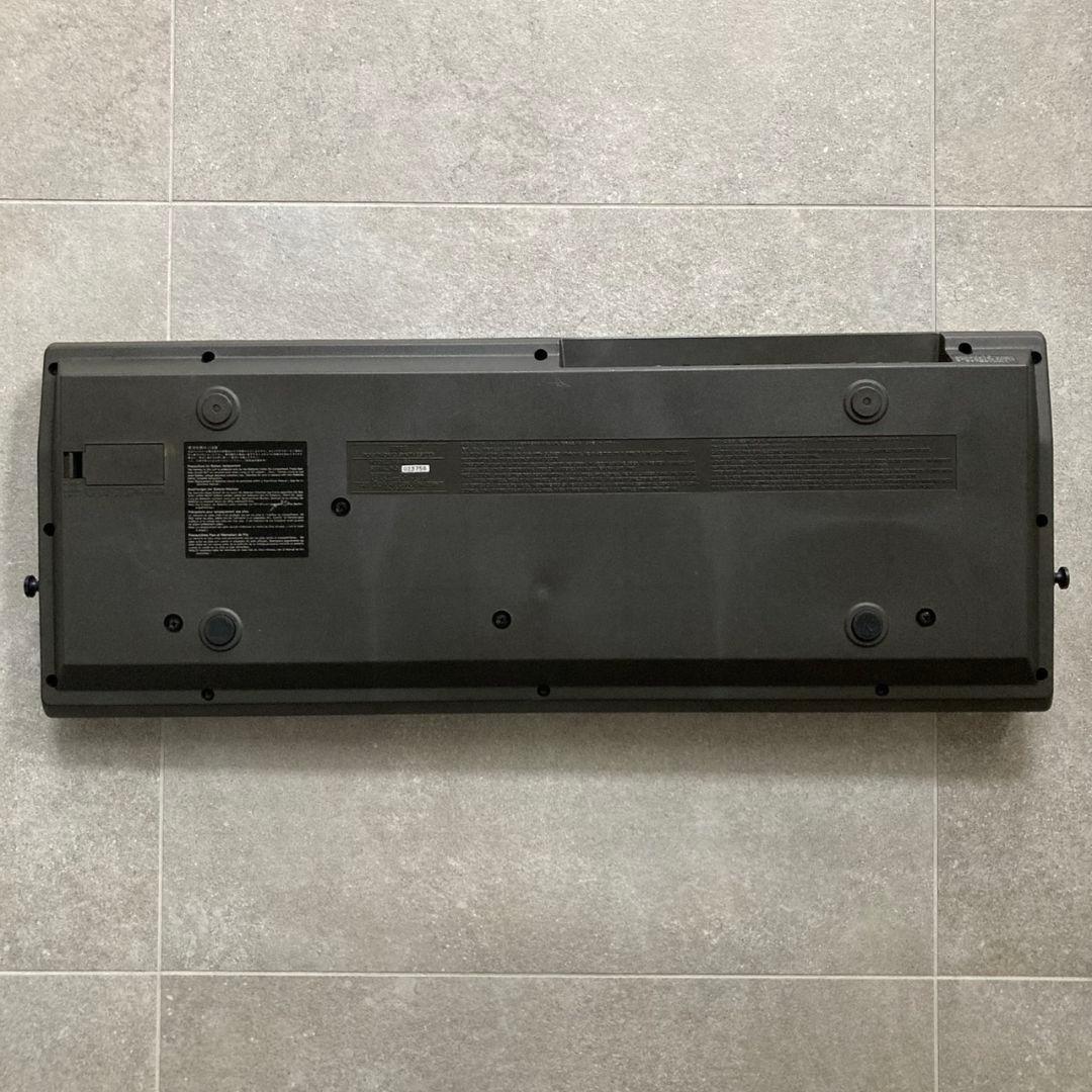 KORG POLY-800 アナログシンセサイザー ジャンク品 ケース付き