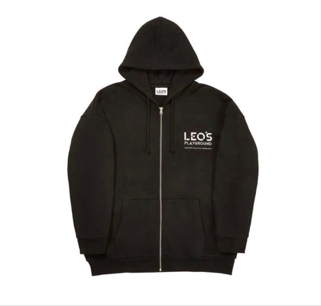 山田涼介 LEOパーカーLサイズ