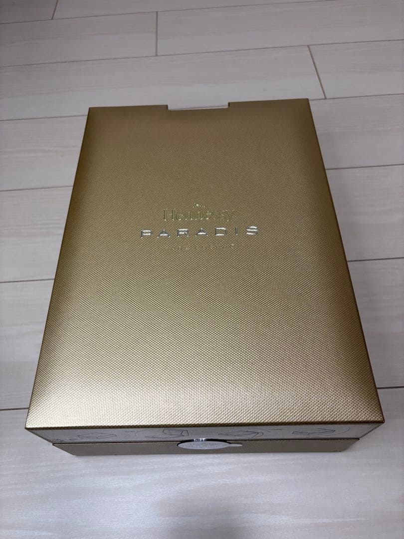 【正規品】Hennessy Paradis ボックス付き