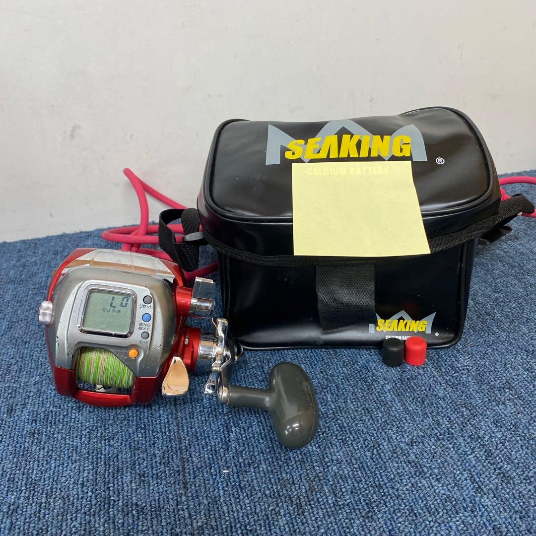 ダイワ　Daiwa SEABORG 400FBe 電動リール