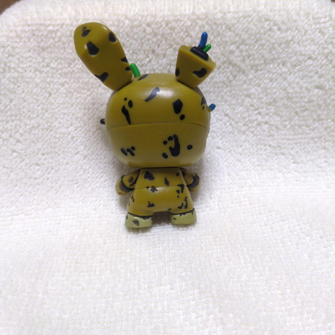 FNAF ファンコ ミステリーミニ ファイブナイツアットフレディーズ フィギュア