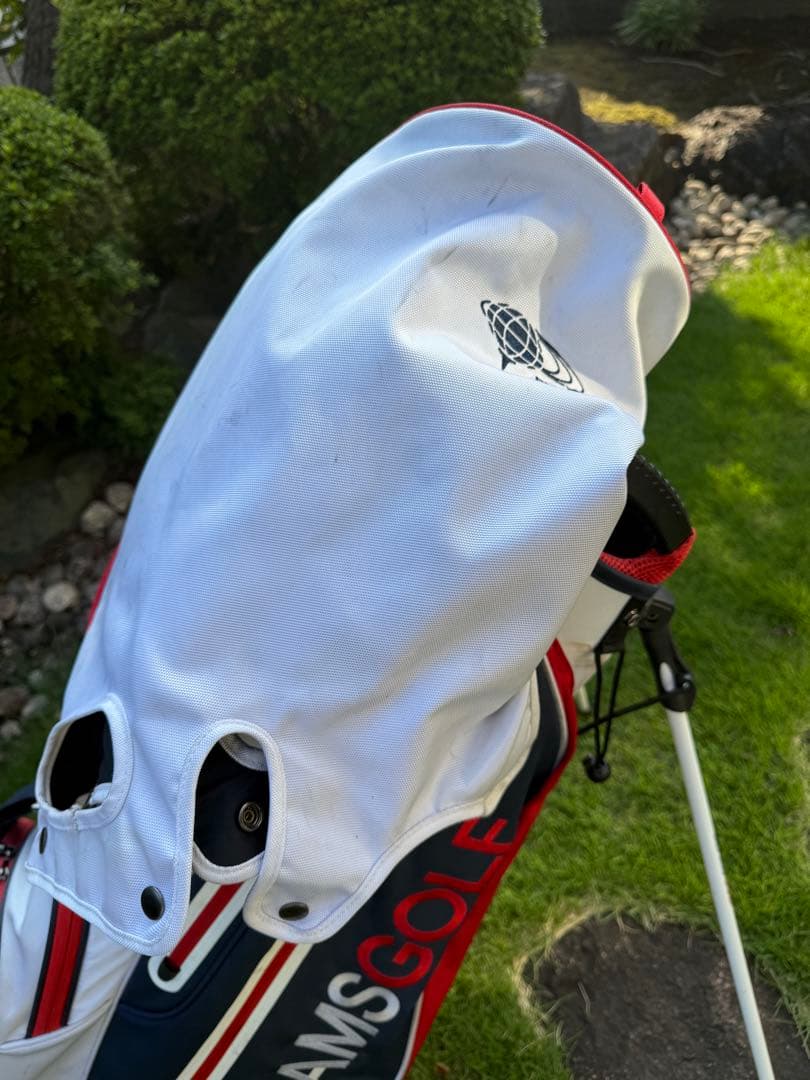 【送料込】BEAMS GOLF ゴルフバッグ・キャディバッグ