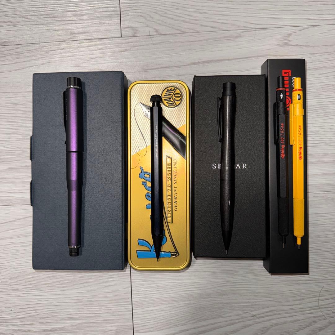 高級シャーペンまとめ売り