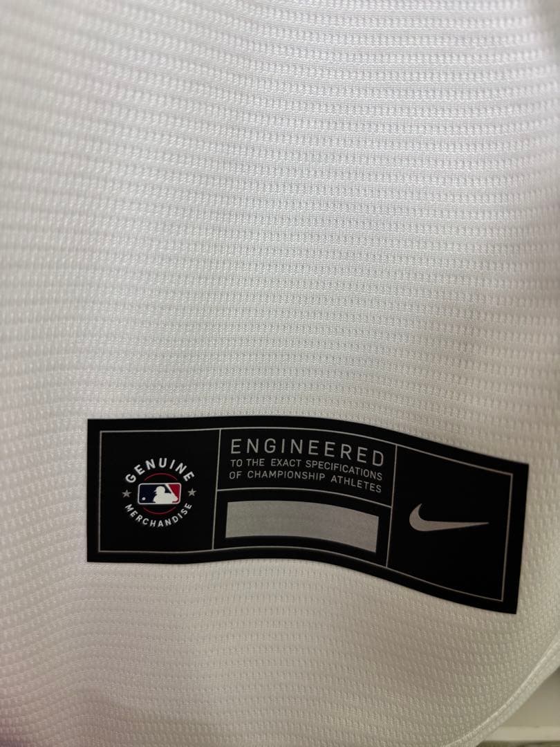 大谷翔平　ユニフォーム　ワールドシリーズ2024