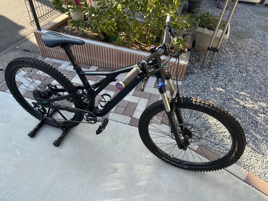 2019 SPECIALIZED スタンプジャンパー ST ALLOY 27.5