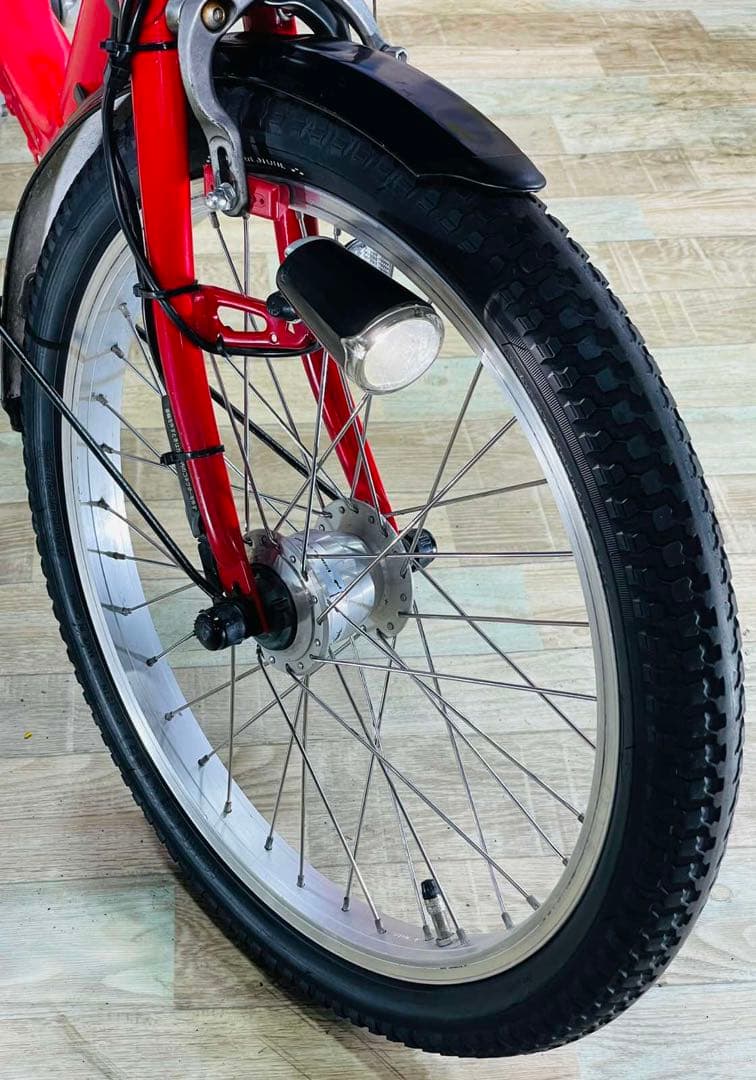 パナソニックギュット⭐️12AH！子供乗せ電動アシスト自転車Y2735